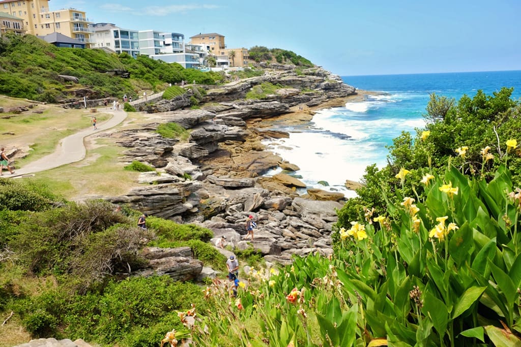 Bondi to Coogee Coastal Walk